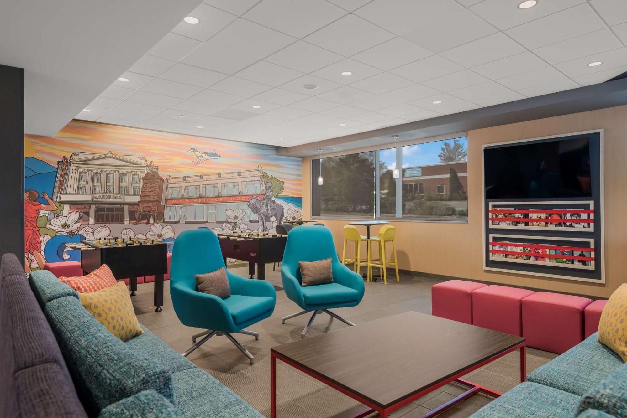 Tru By Hilton Greensboro, Nc Εξωτερικό φωτογραφία